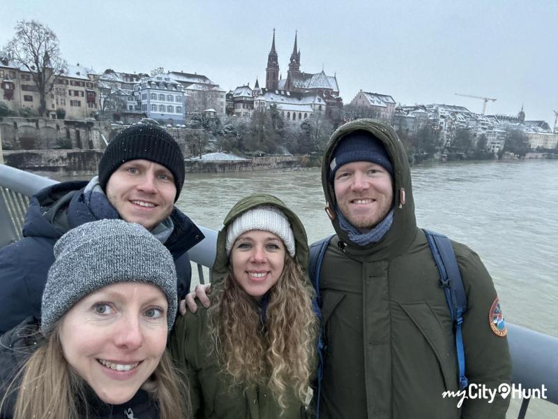 myCityHunt Speurtocht 13