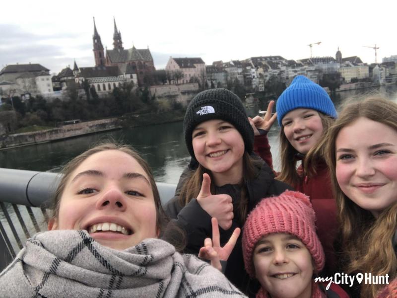 myCityHunt Speurtocht 7