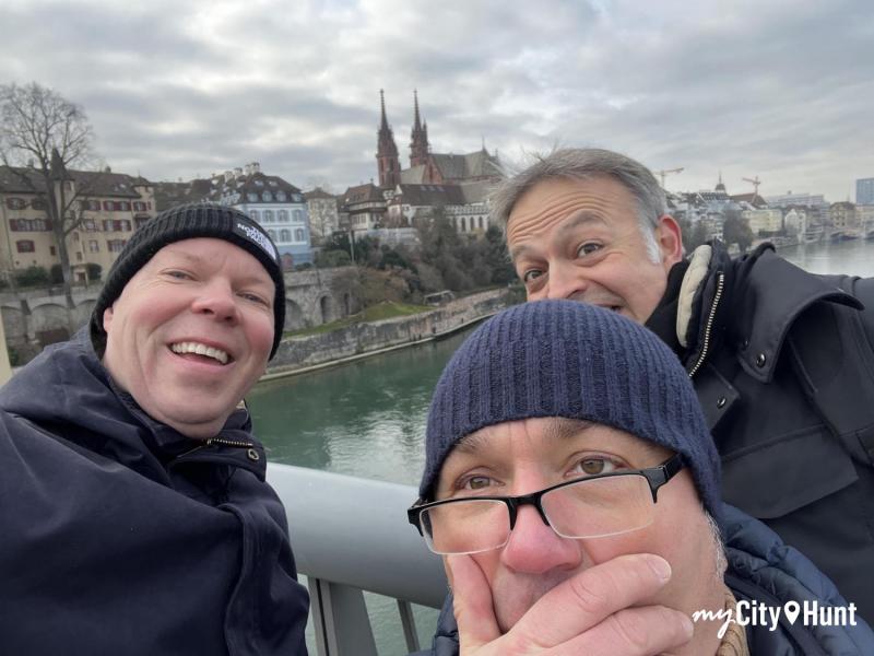 myCityHunt Speurtocht 3