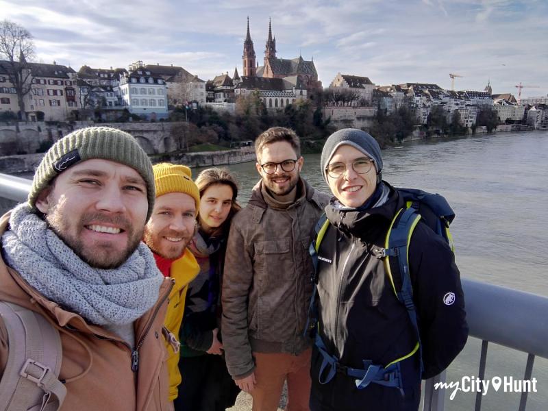 myCityHunt Speurtocht 15