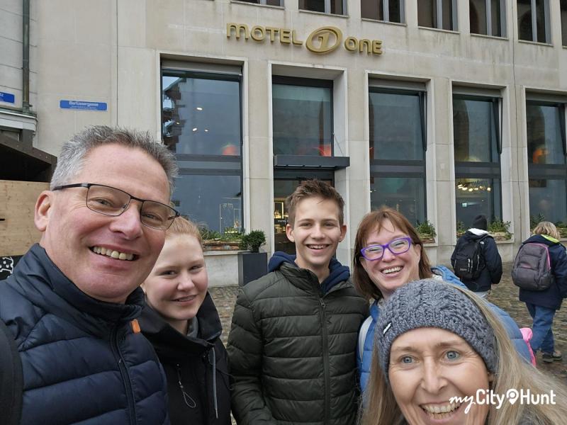 myCityHunt Speurtocht 9