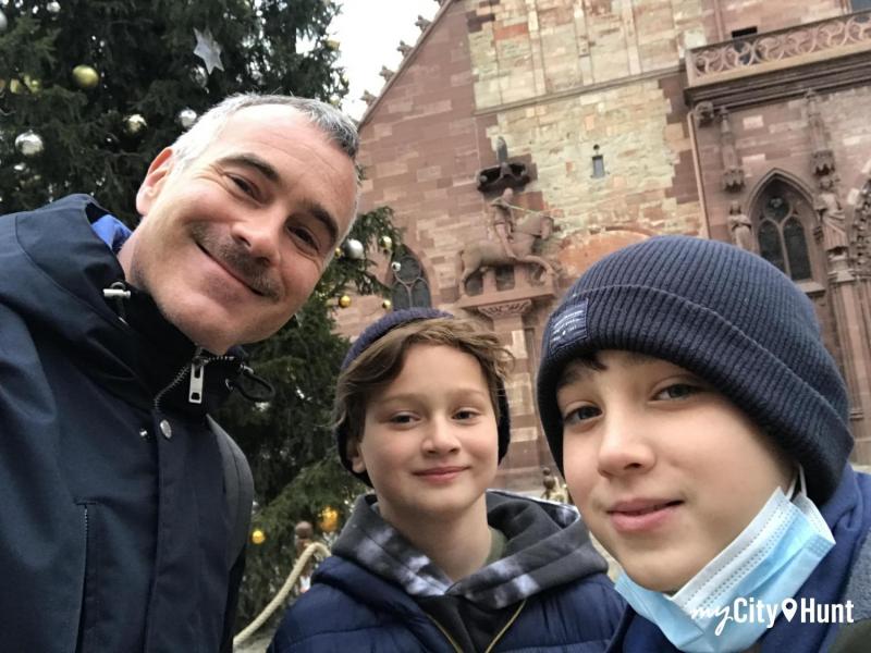 myCityHunt Speurtocht 9