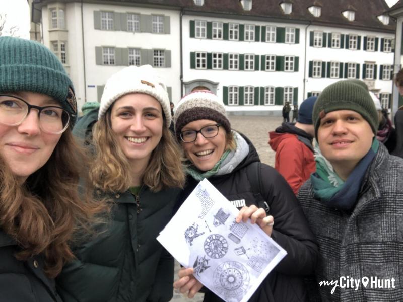 myCityHunt Speurtocht 13