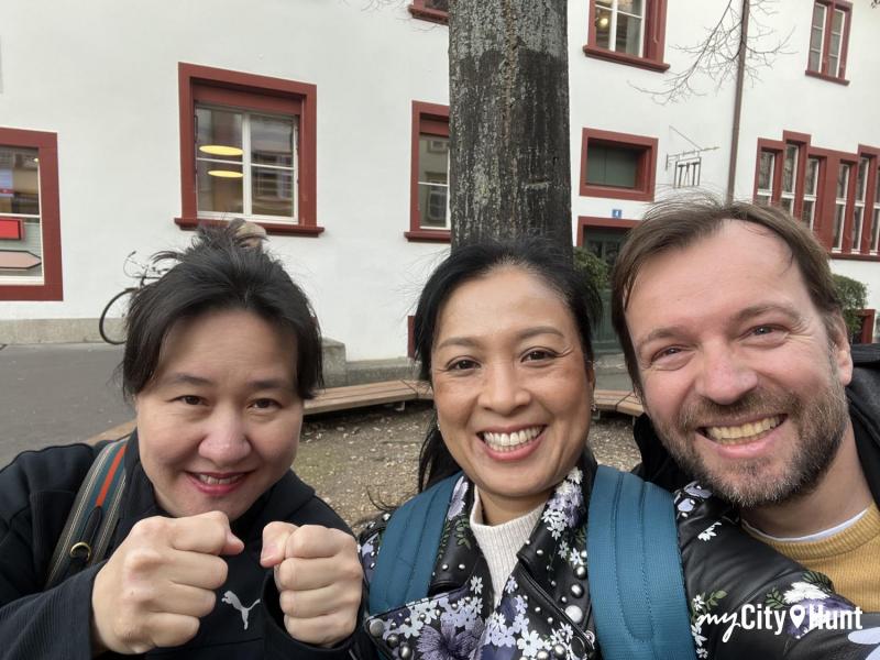 myCityHunt Speurtocht 10