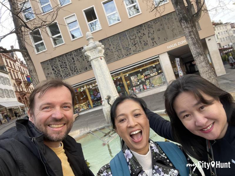 myCityHunt Speurtocht 3