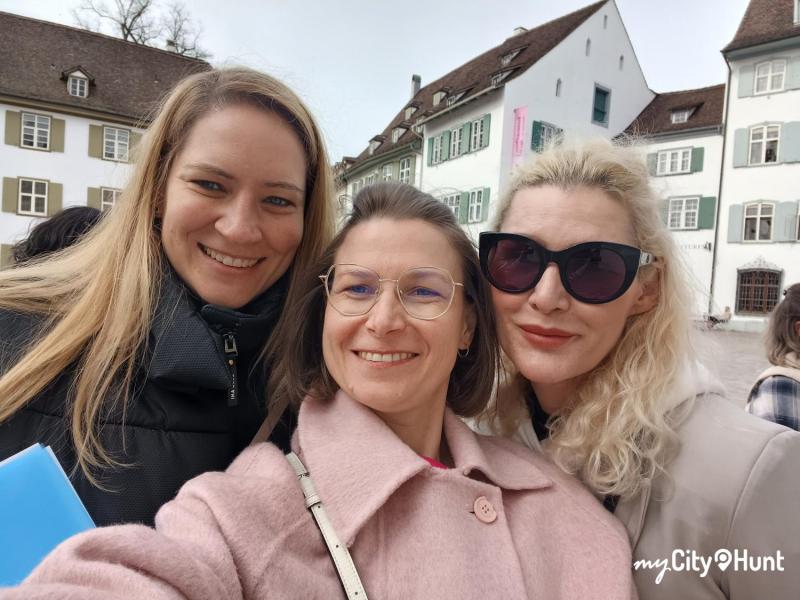 myCityHunt Speurtocht 15