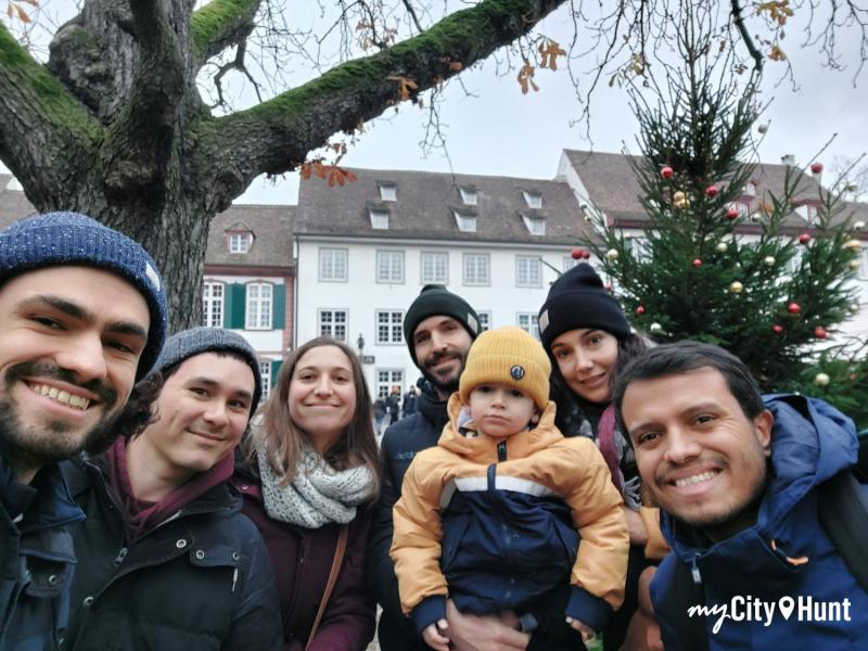 myCityHunt Speurtocht 9