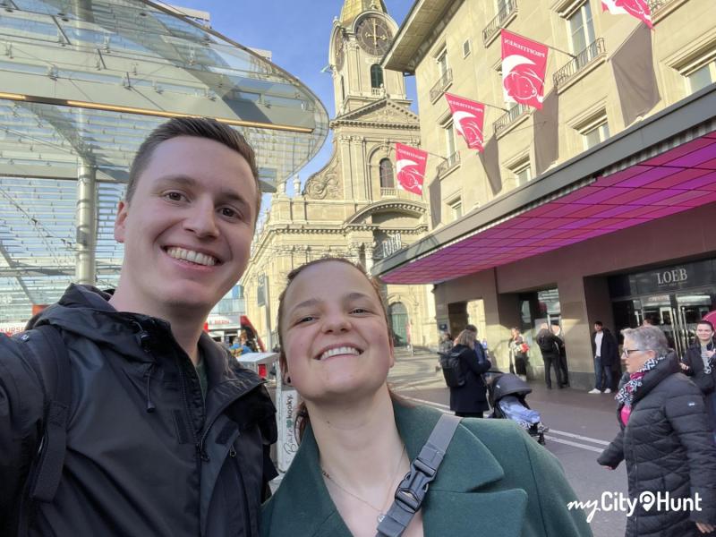 myCityHunt Speurtocht 14