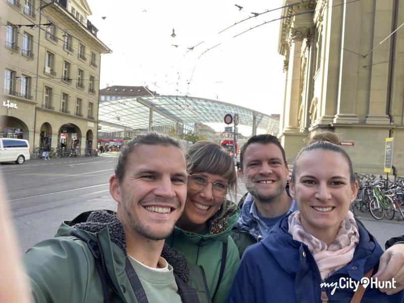 myCityHunt Speurtocht 13