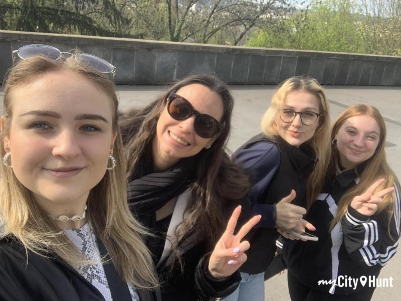 myCityHunt Speurtocht 13