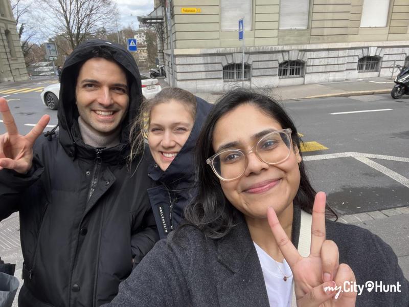 myCityHunt Speurtocht 3