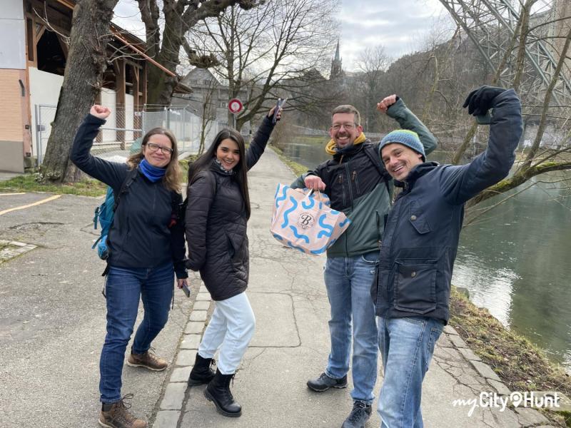 myCityHunt Speurtocht 15