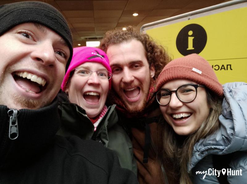 myCityHunt Speurtocht 6