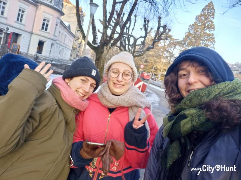 myCityHunt Speurtocht 3