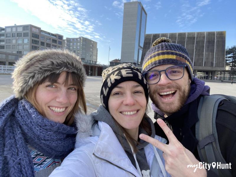 myCityHunt Speurtocht 11