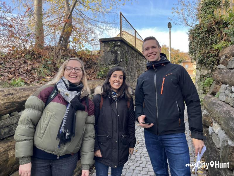 myCityHunt Speurtocht 10