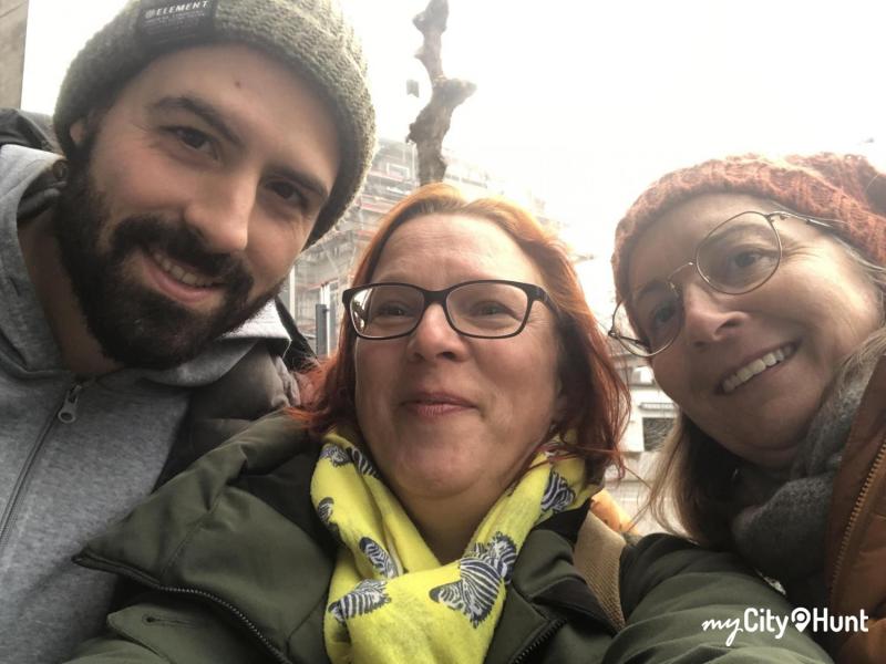 myCityHunt Speurtocht 11