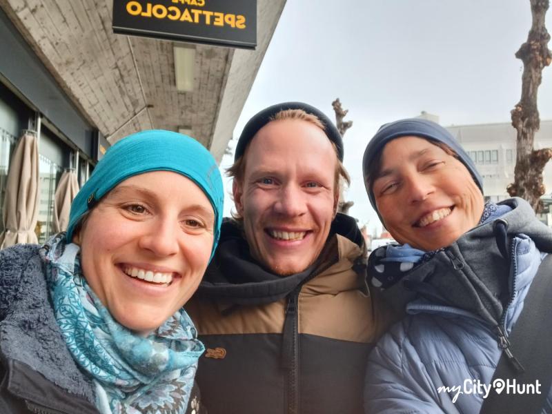 myCityHunt Speurtocht 5