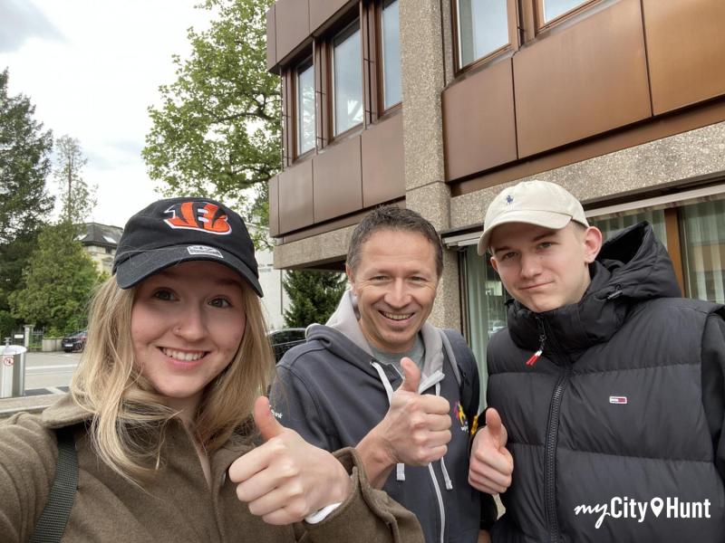 myCityHunt Speurtocht 3