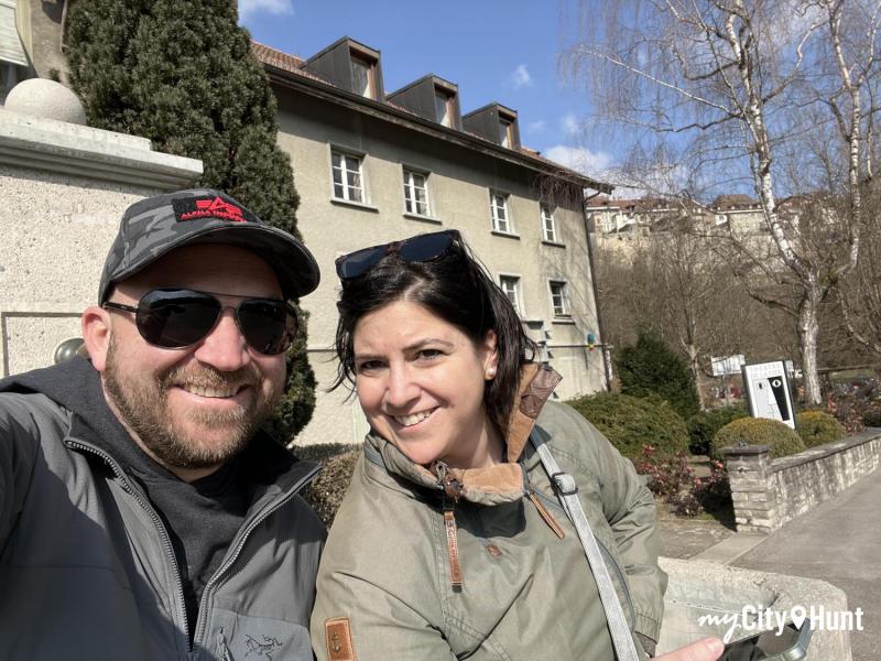 myCityHunt Speurtocht 13