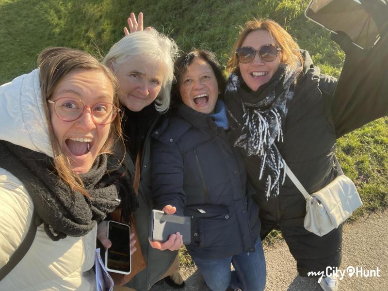 myCityHunt Speurtocht 2