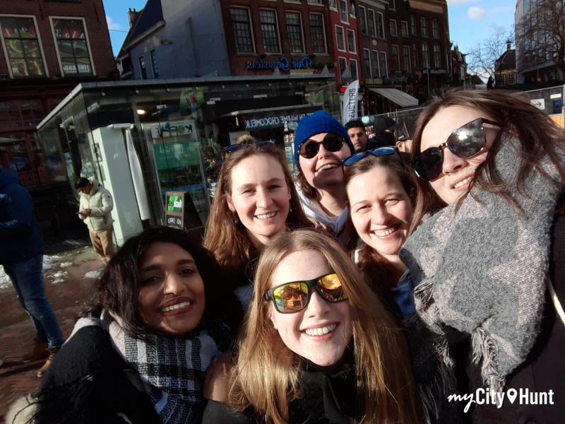 myCityHunt Speurtocht 2