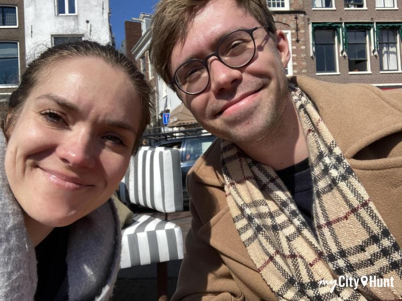 myCityHunt Speurtocht 2