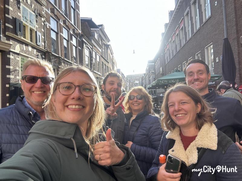 myCityHunt Speurtocht 13