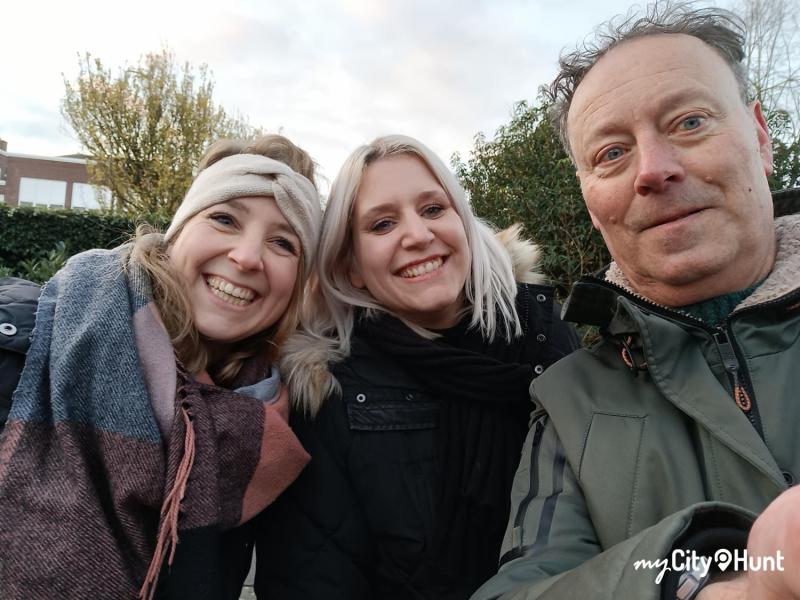 myCityHunt Speurtocht 11