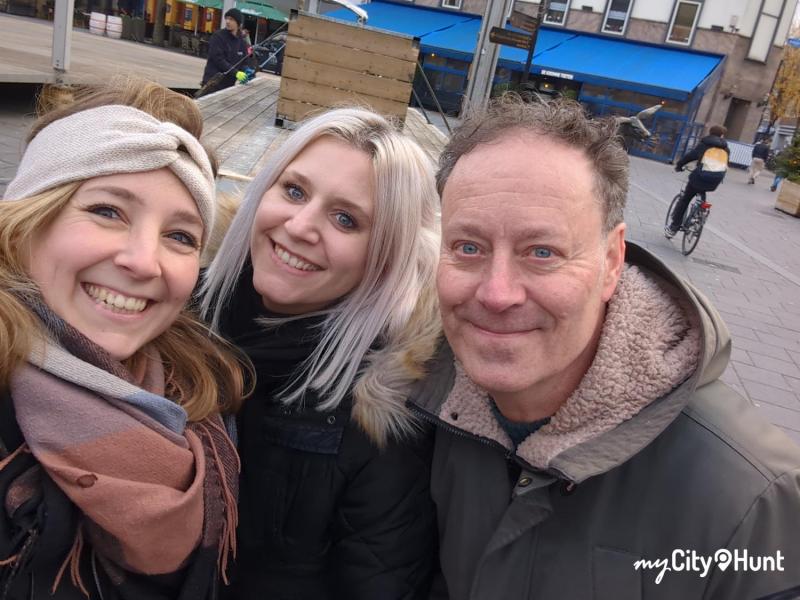 myCityHunt Speurtocht 2