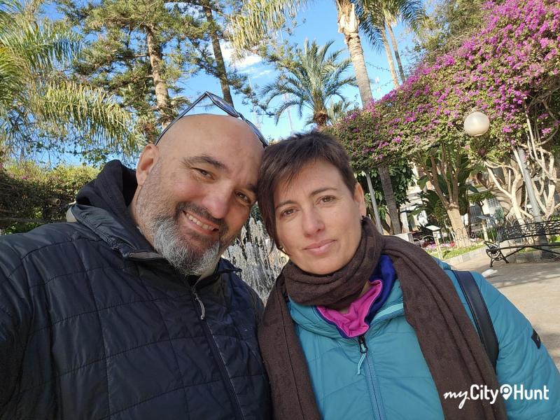 myCityHunt Speurtocht 14