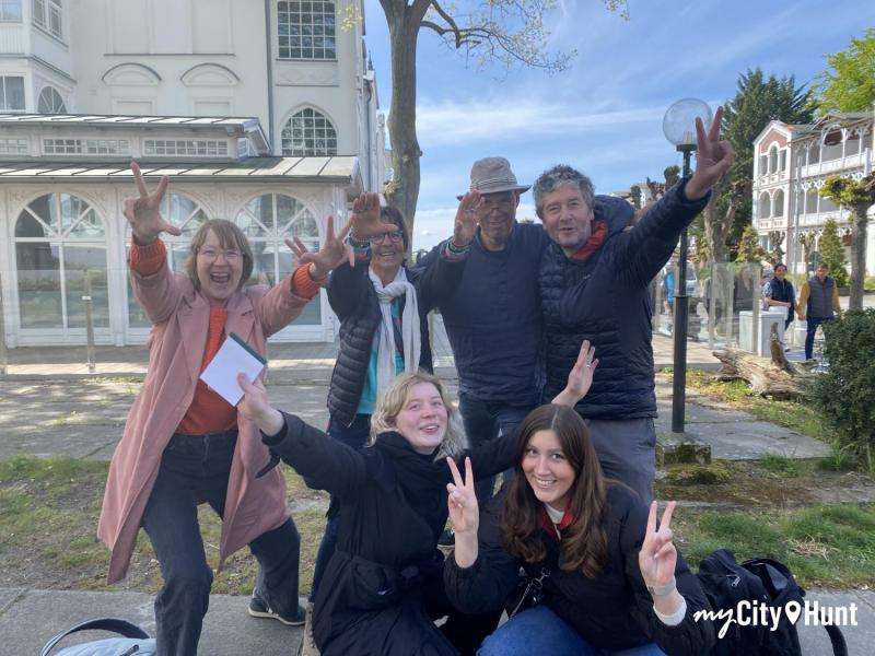 myCityHunt Speurtocht 13