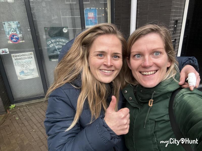 myCityHunt Speurtocht 5