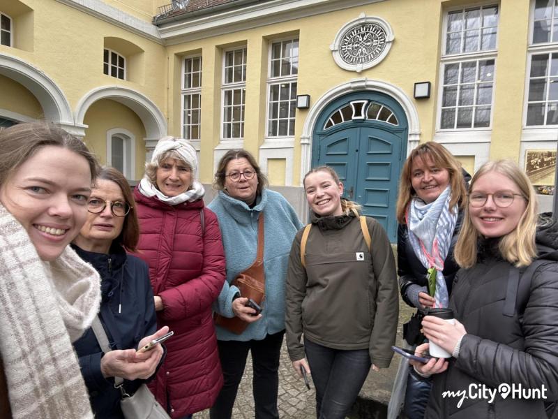 myCityHunt Speurtocht 5