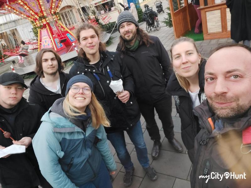 myCityHunt Speurtocht 4