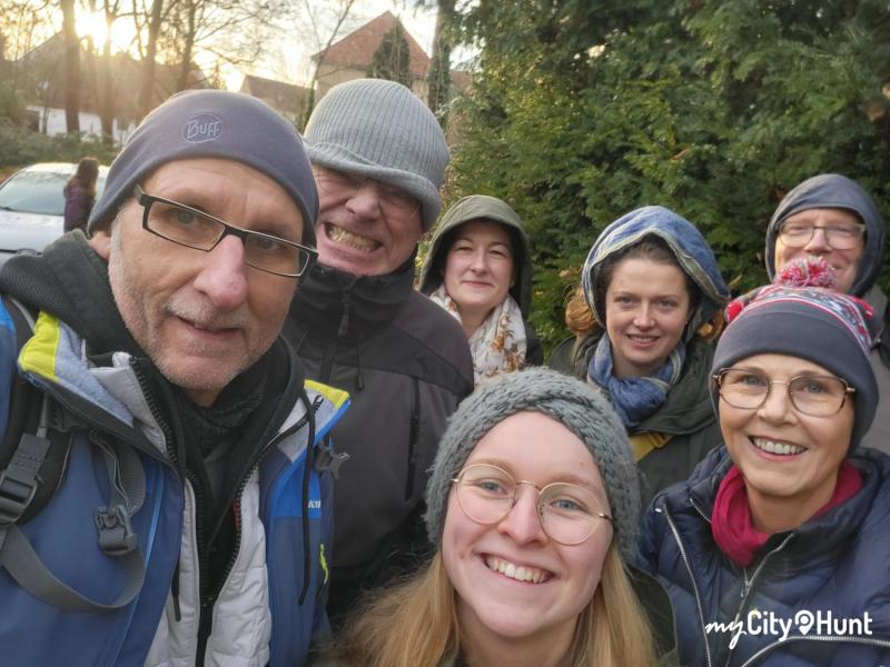 myCityHunt Speurtocht 3