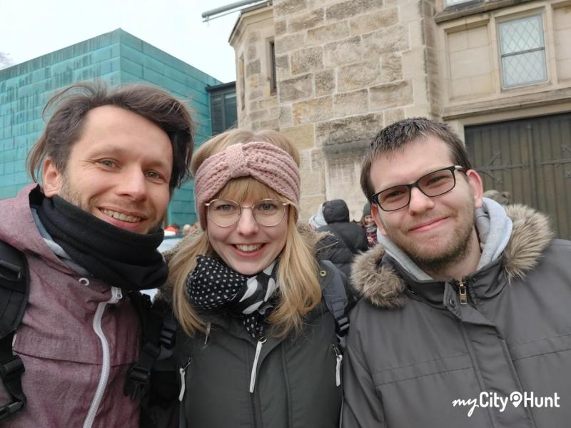 myCityHunt Speurtocht 14