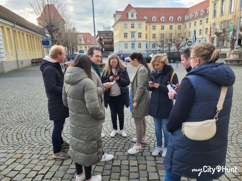 myCityHunt Speurtocht 6