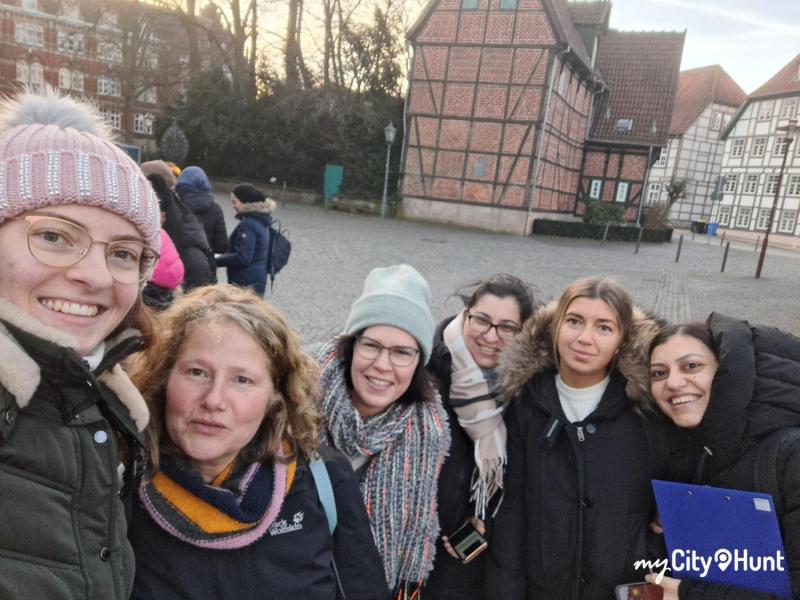 myCityHunt Speurtocht 3