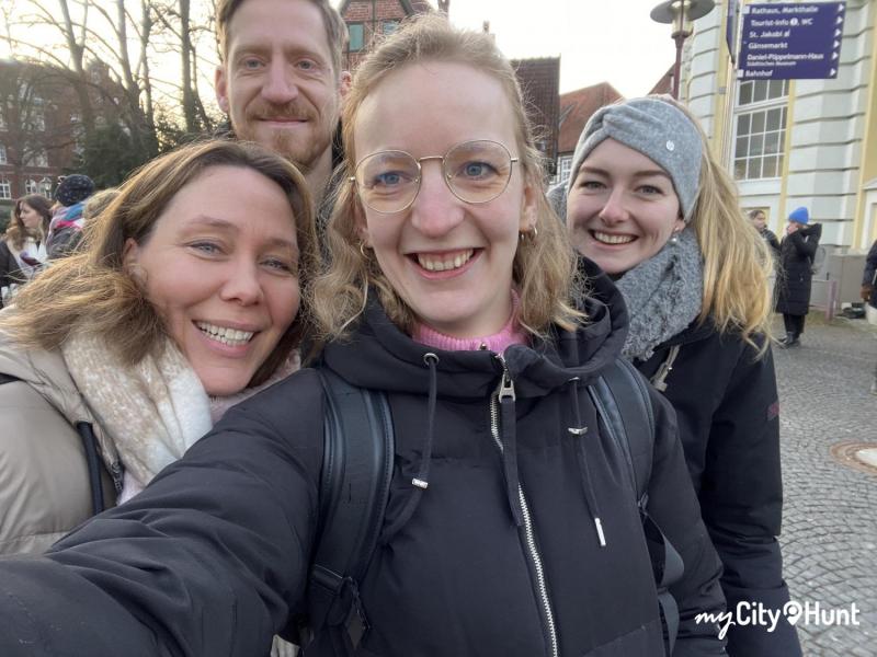 myCityHunt Speurtocht 13