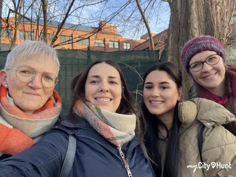 myCityHunt Speurtocht 15