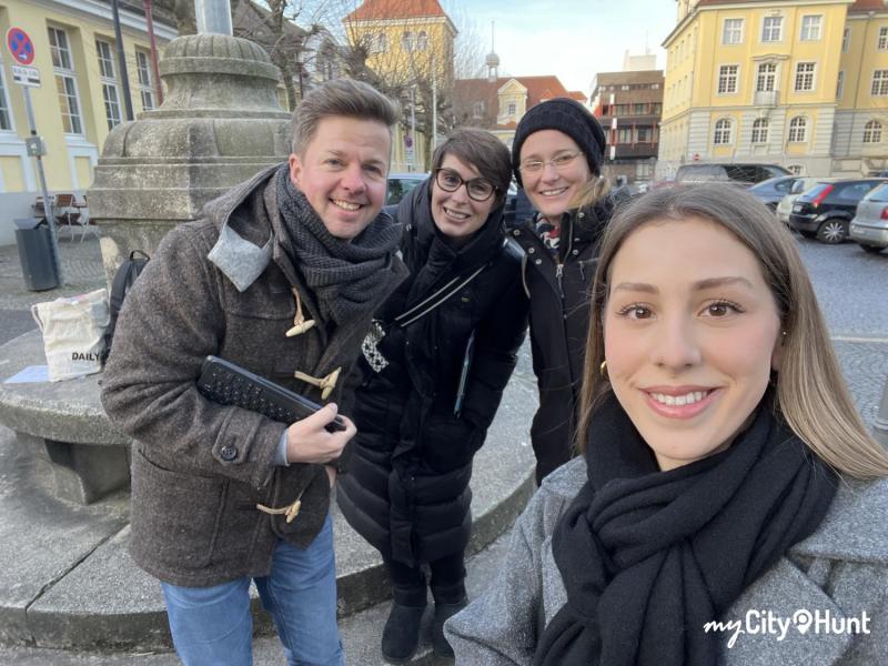 myCityHunt Speurtocht 10