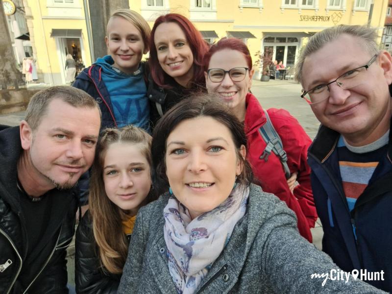 myCityHunt Speurtocht 10