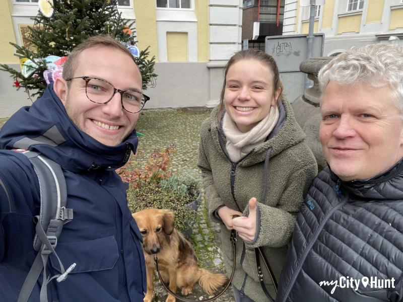 myCityHunt Speurtocht 5