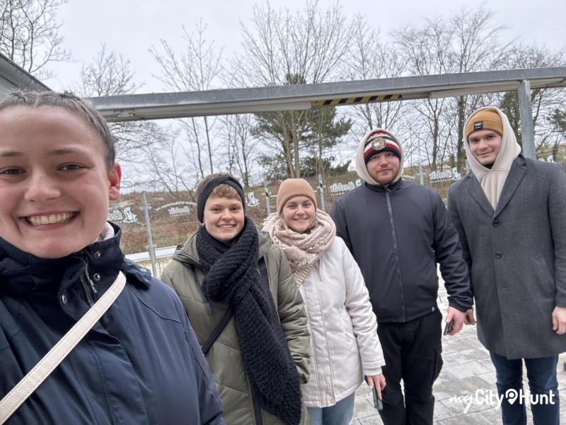 myCityHunt Speurtocht 14