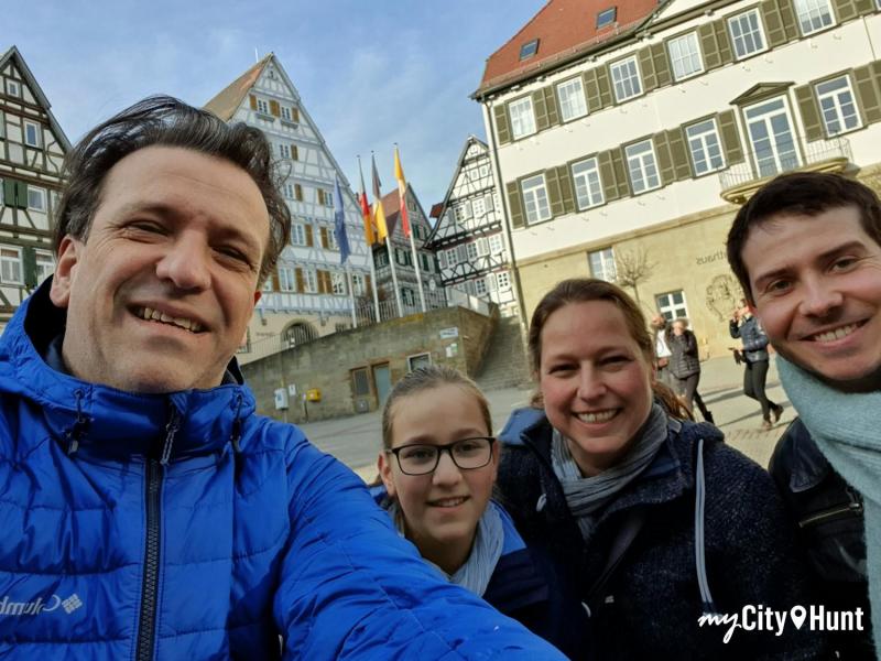 myCityHunt Speurtocht 10