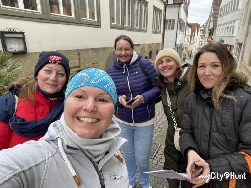 myCityHunt Speurtocht 3