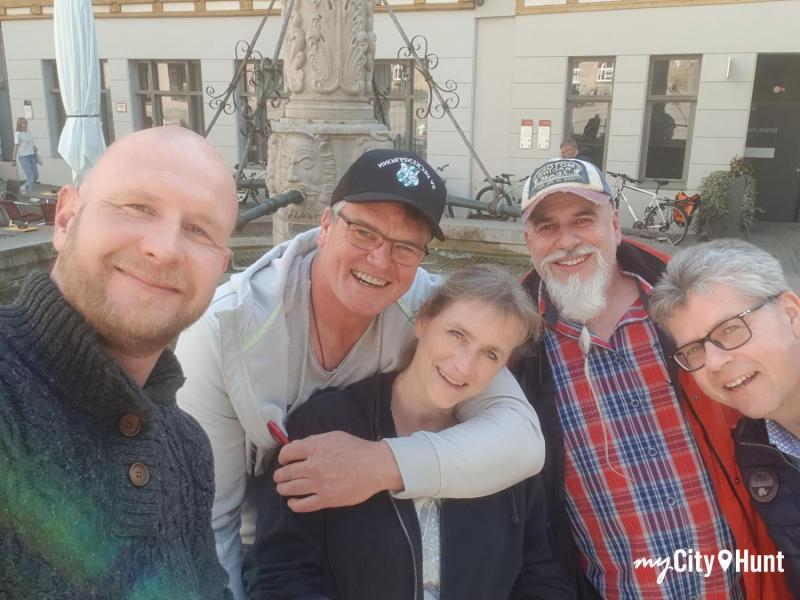 myCityHunt Speurtocht 13