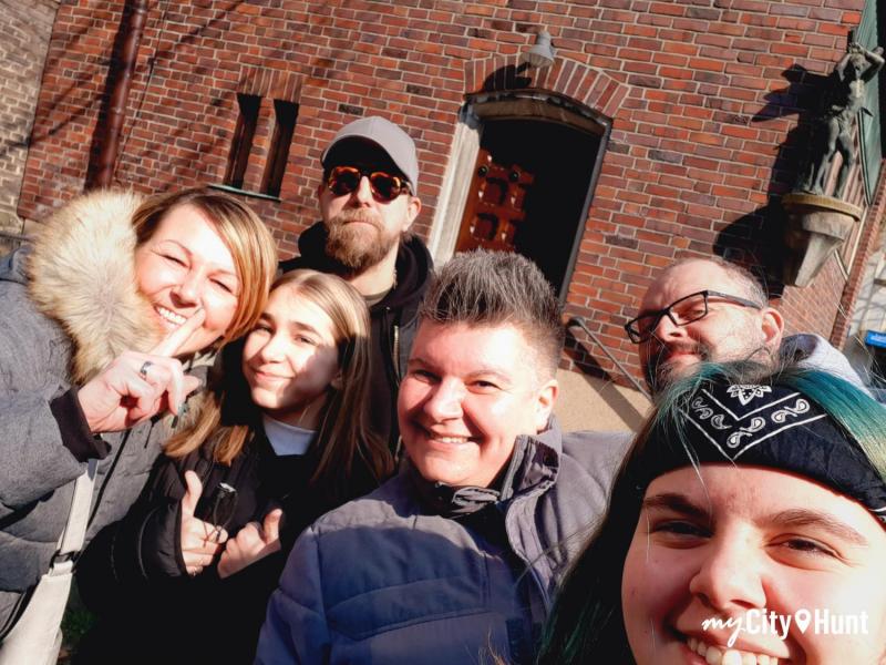 myCityHunt Speurtocht 13