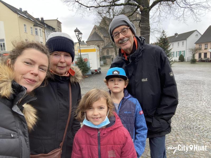 myCityHunt Speurtocht 14